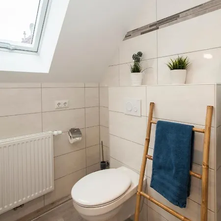 Ferienwohnung Blumeninsel Horumersiel Exterior foto
