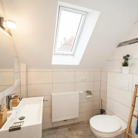 Ferienwohnung Blumeninsel Horumersiel Exterior foto