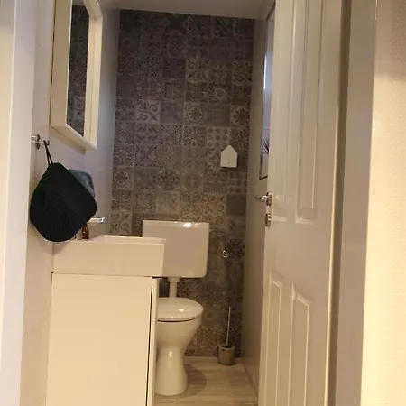 Ferienwohnung Blumeninsel Horumersiel Exterior foto