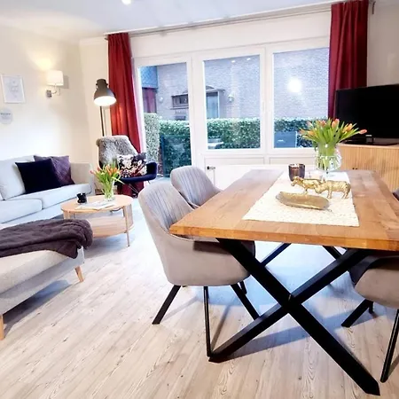 Ferienwohnung Blumeninsel Horumersiel Exterior foto