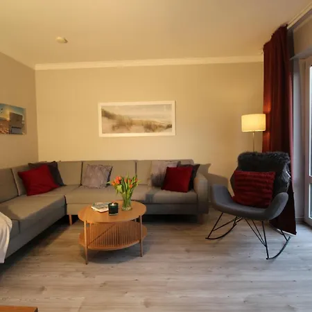 Ferienwohnung Blumeninsel Horumersiel Exterior foto