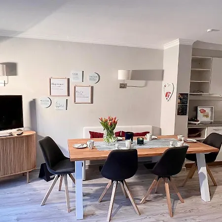 Ferienwohnung Blumeninsel Horumersiel Exterior foto