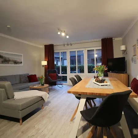 Ferienwohnung Blumeninsel Horumersiel Exterior foto