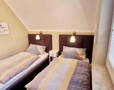Ferienwohnung Blumeninsel Horumersiel Exterior foto