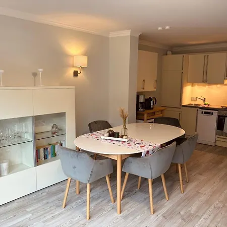 Ferienwohnung Blumeninsel Horumersiel Exterior foto