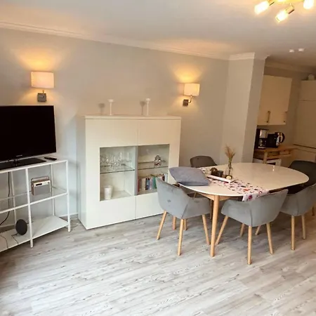 Ferienwohnung Blumeninsel Horumersiel Exterior foto