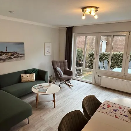Ferienwohnung Blumeninsel Horumersiel Exterior foto