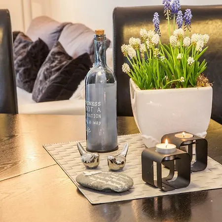 Ferienwohnung Blumeninsel Horumersiel Exterior foto