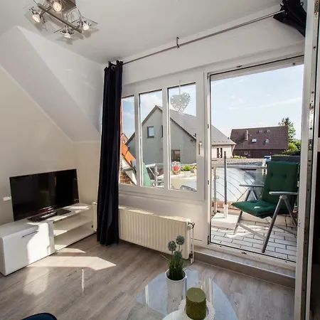 Ferienwohnung Blumeninsel Horumersiel Exterior foto