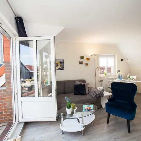 Ferienwohnung Blumeninsel Horumersiel Exterior foto