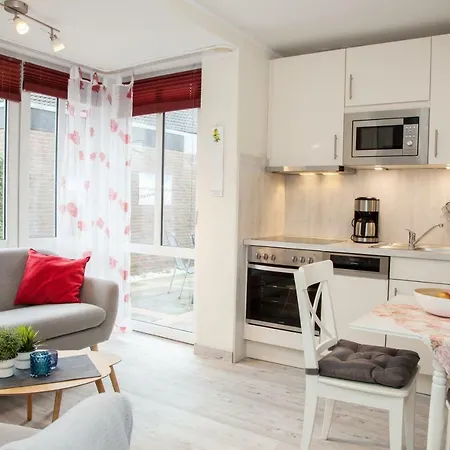 Ferienwohnung Blumeninsel Horumersiel Exterior foto