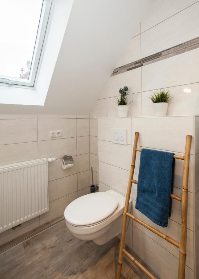 Appartement Blumeninsel Horumersiel
