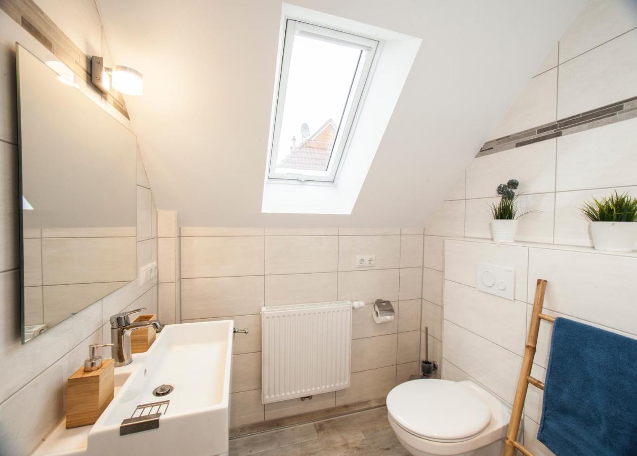 Blumeninsel Apartment Horumersiel