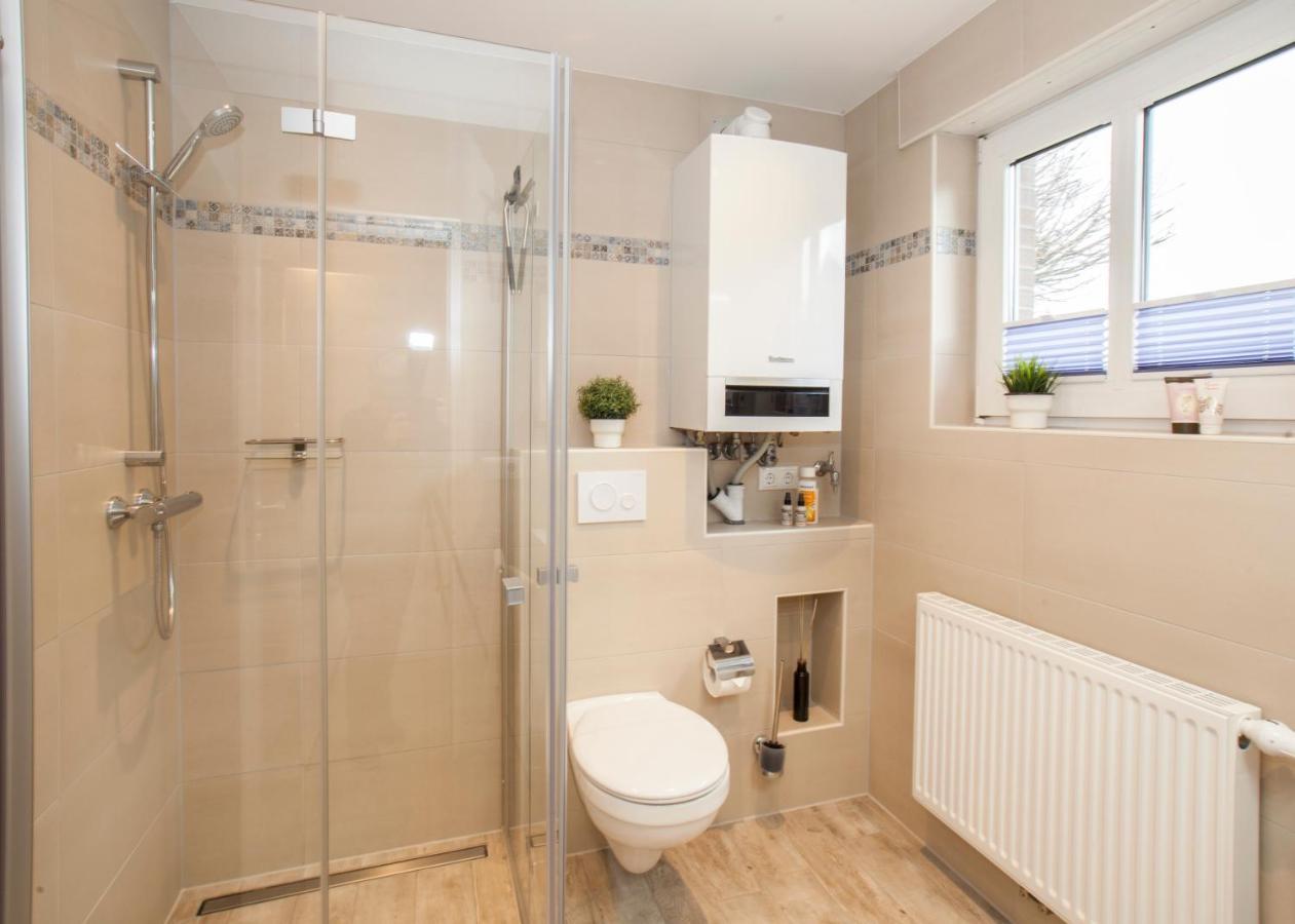 Appartement Blumeninsel *