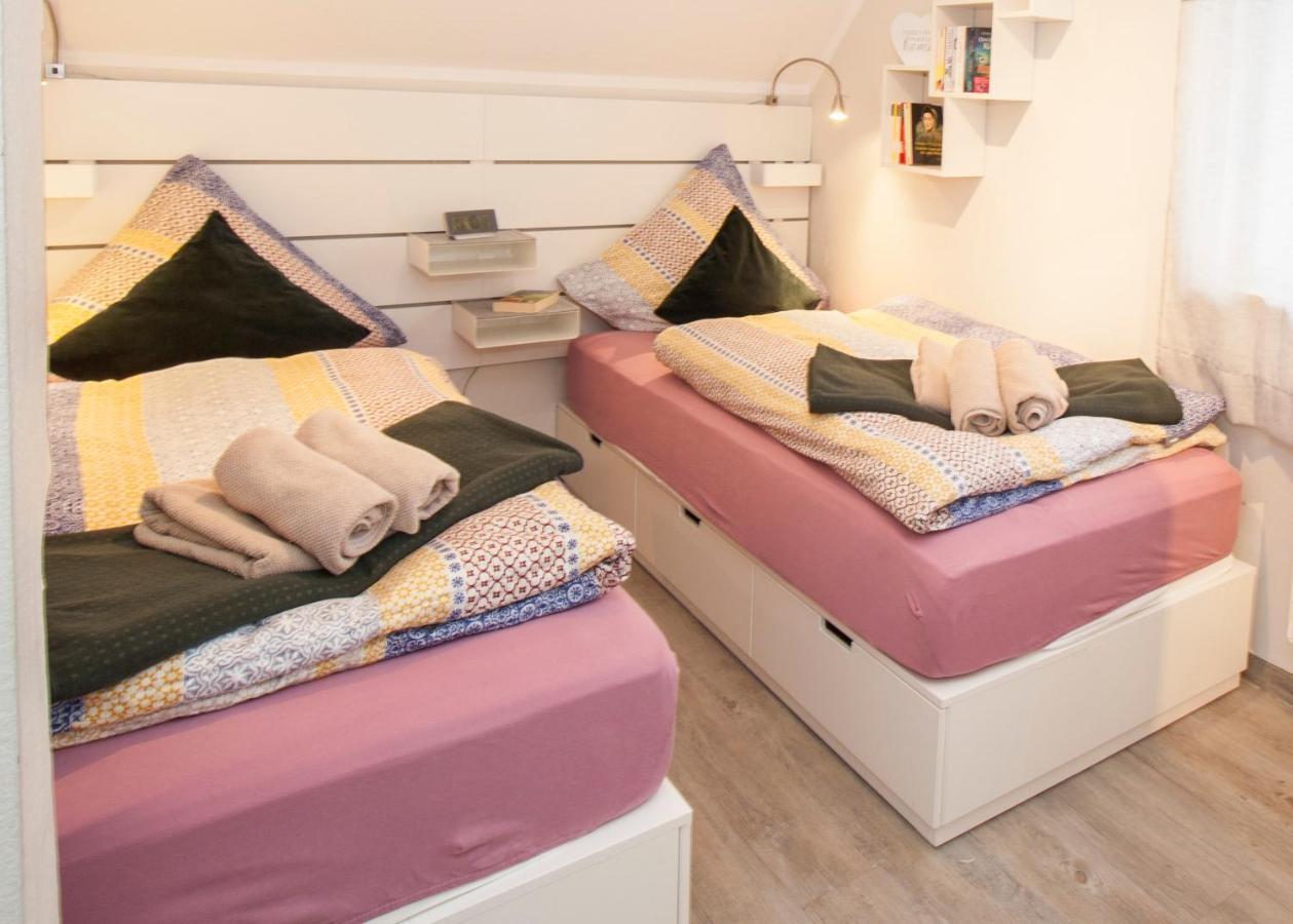 Appartement Blumeninsel