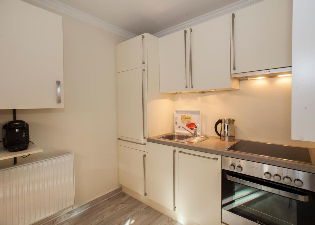 Blumeninsel Appartement Horumersiel
