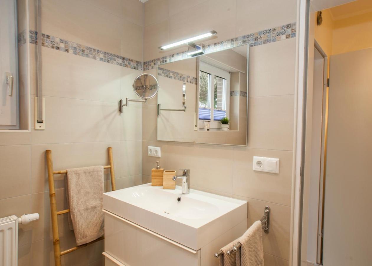 Appartement Blumeninsel