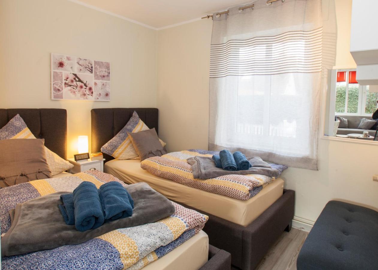 Blumeninsel Apartment
