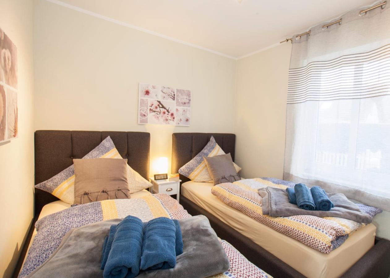 Apartment Blumeninsel