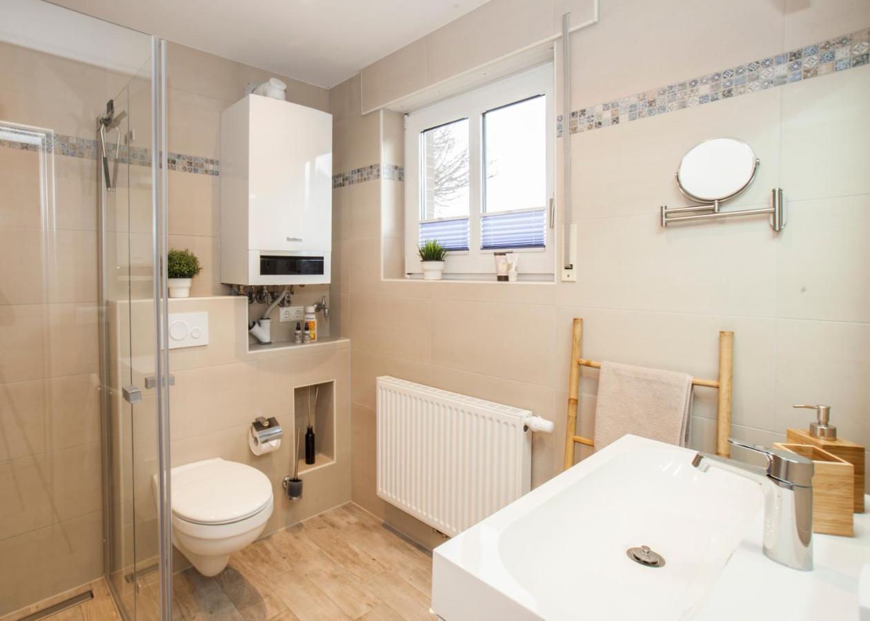 Blumeninsel Appartement *