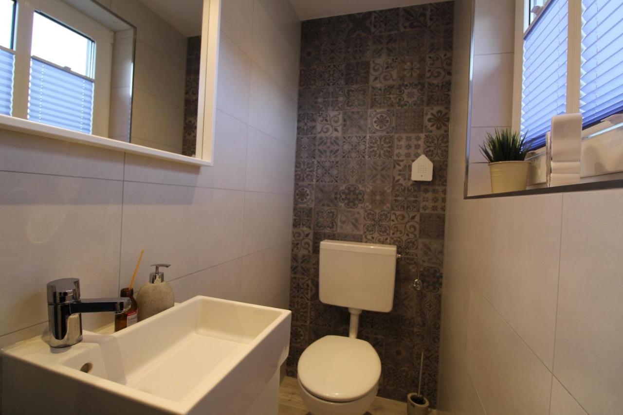 Blumeninsel Apartment Horumersiel