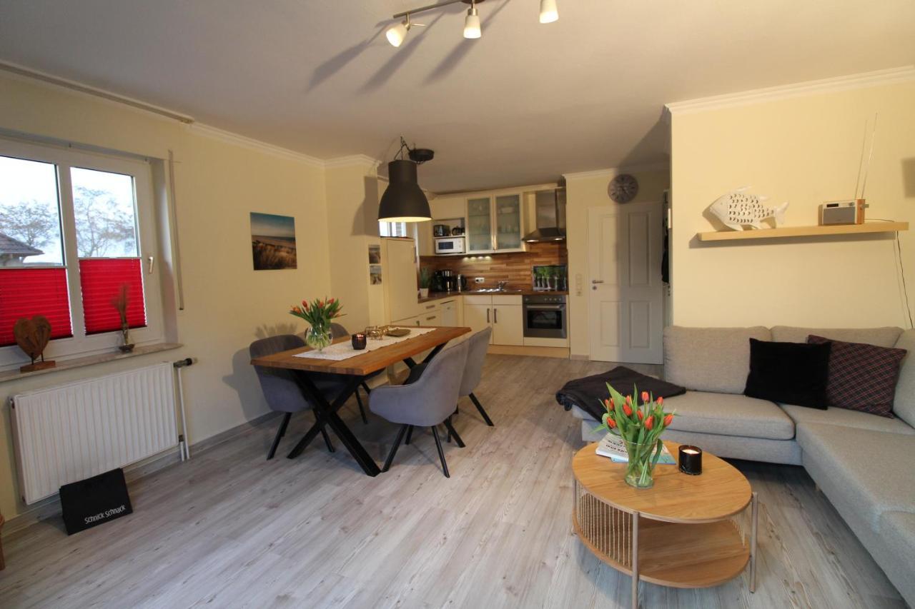 Blumeninsel Apartment Horumersiel