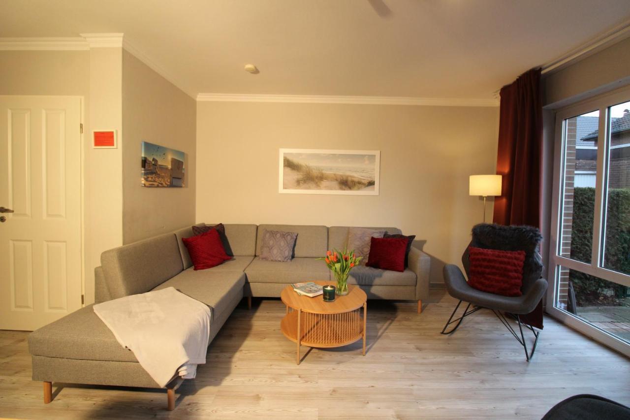 Apartment Blumeninsel *