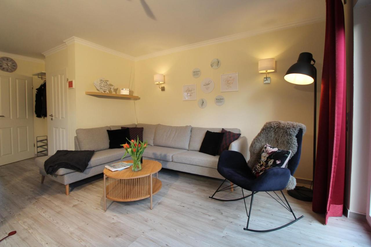 Blumeninsel Appartement Horumersiel