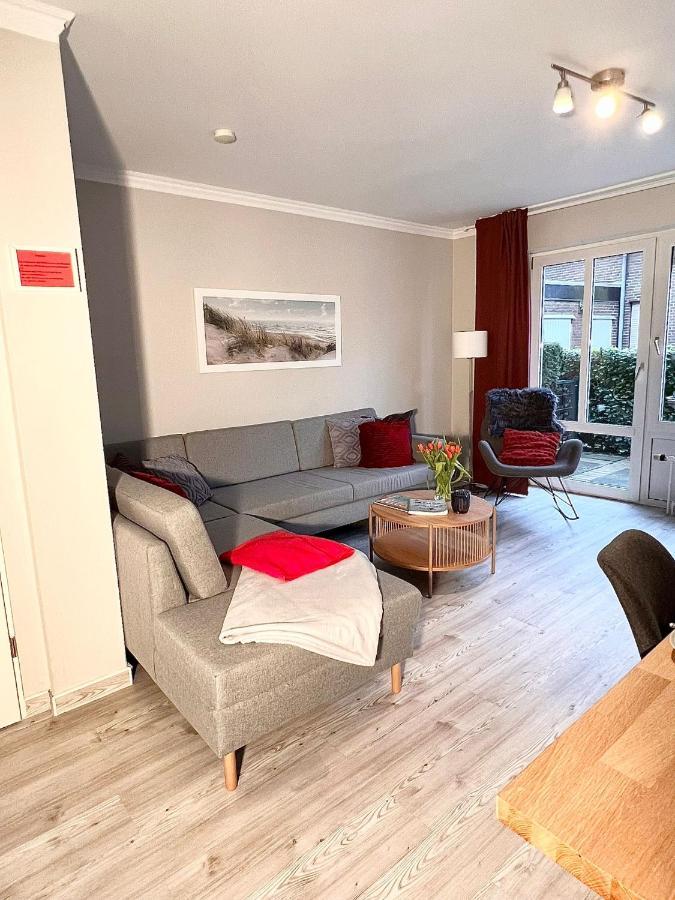 Appartement Blumeninsel