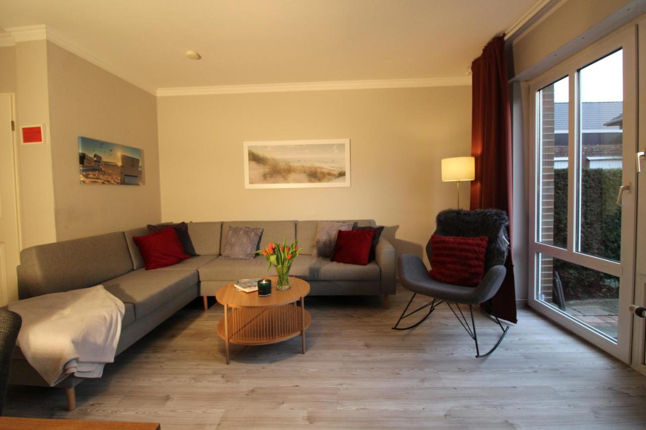 Blumeninsel Apartment Horumersiel
