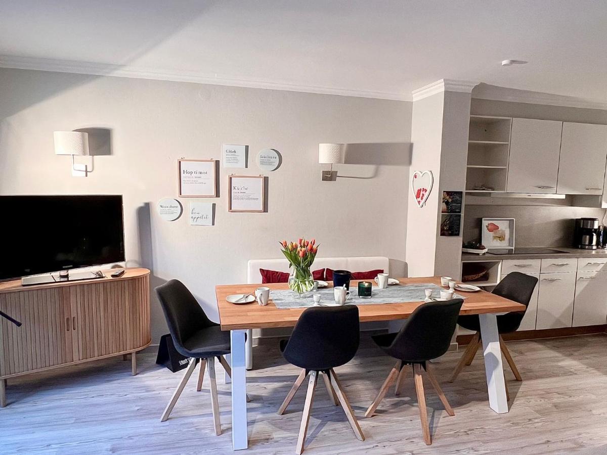 Appartement Blumeninsel *
