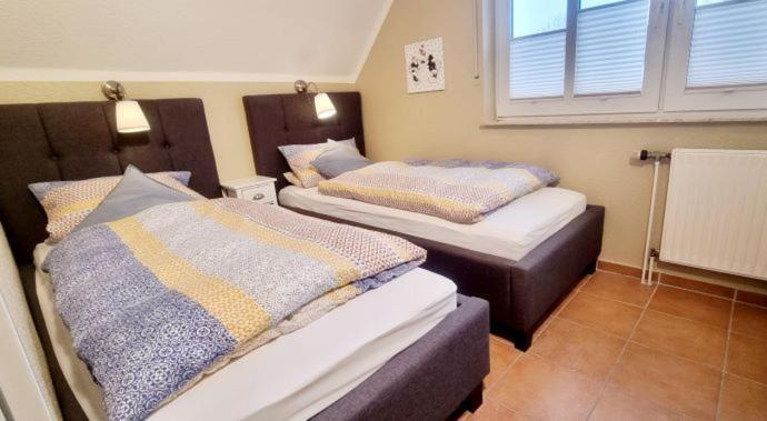 Blumeninsel Appartement Horumersiel