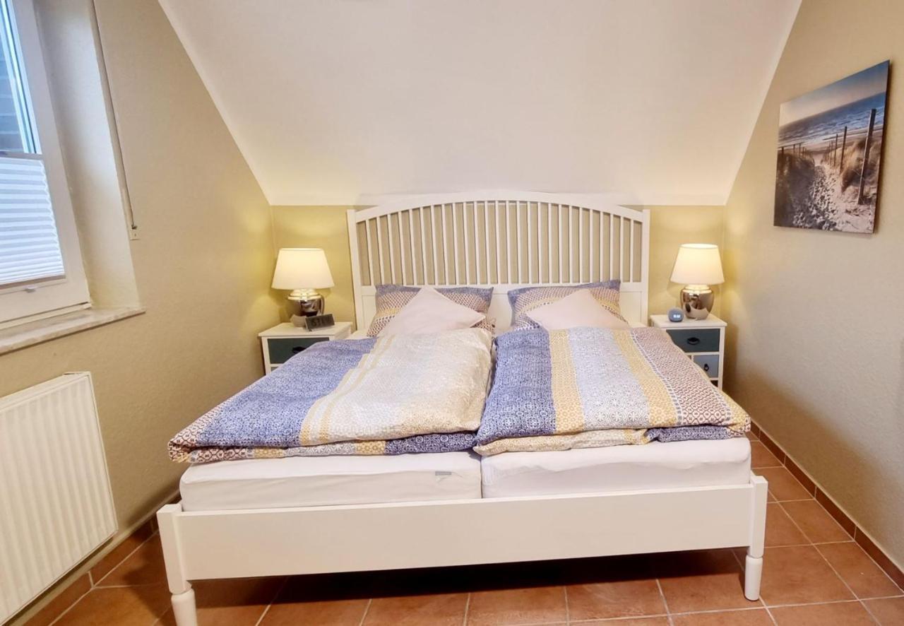 Appartement Blumeninsel Horumersiel