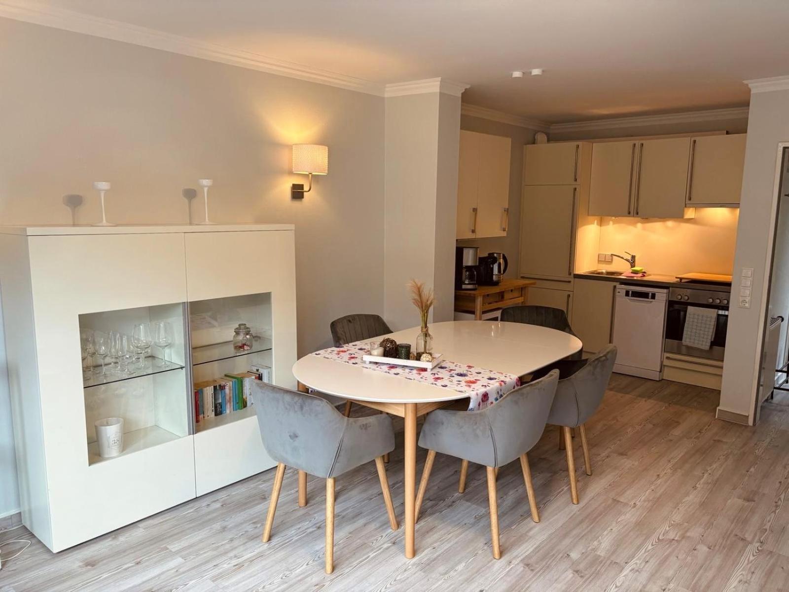 Appartement Blumeninsel