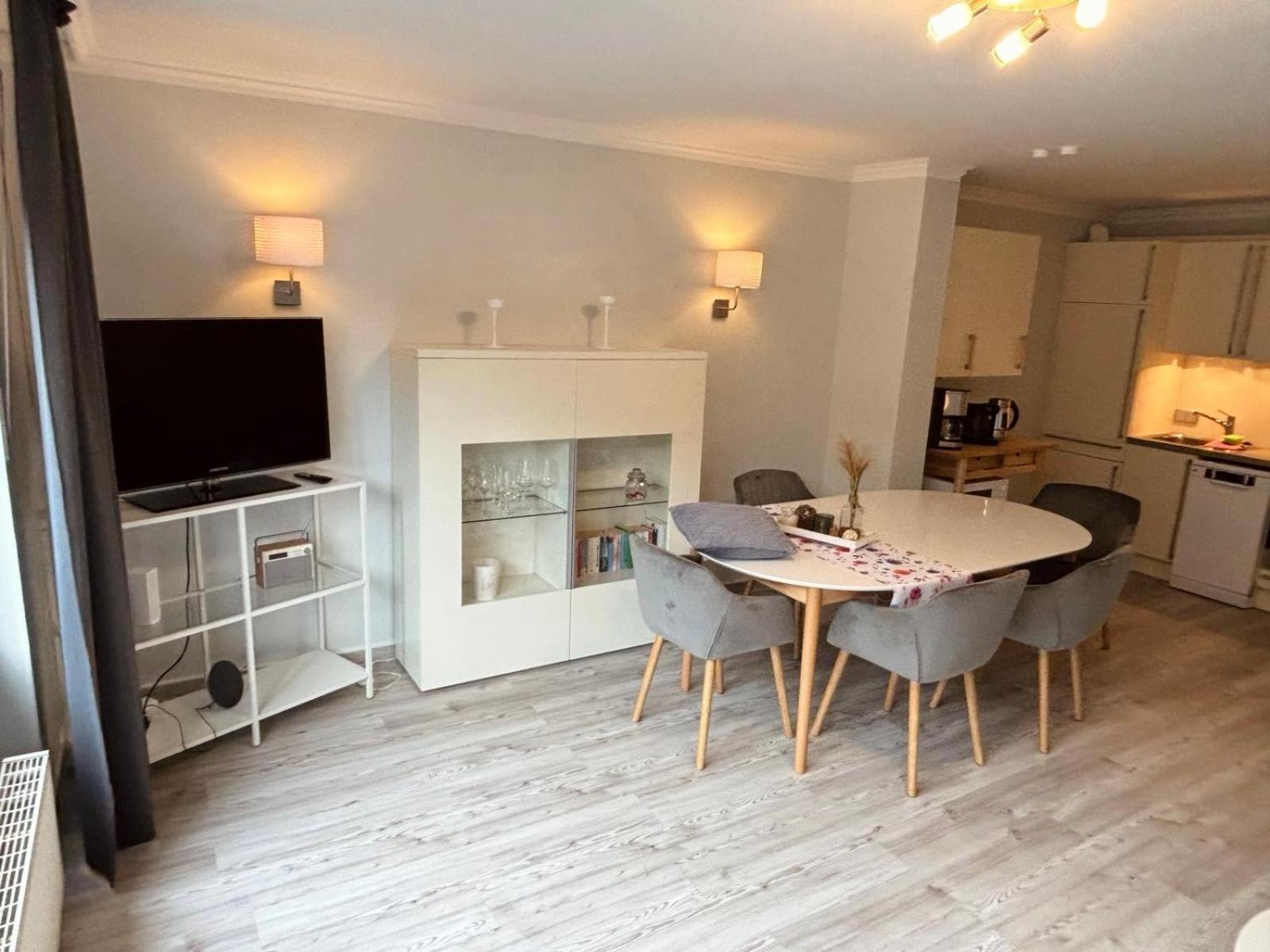 Blumeninsel Apartment Horumersiel