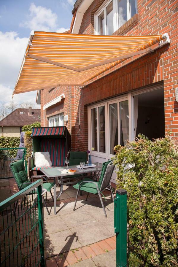 Blumeninsel Apartment