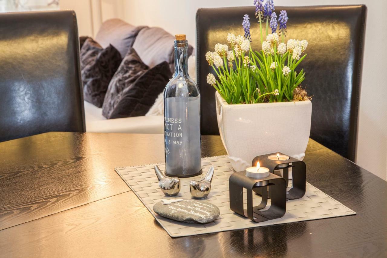 Blumeninsel Apartment *