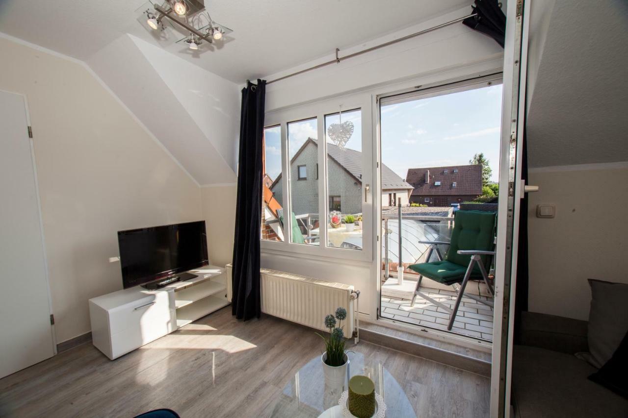 Appartement Blumeninsel *