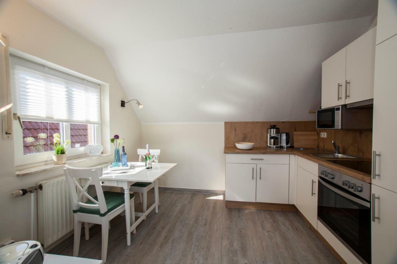 Blumeninsel Apartment Horumersiel