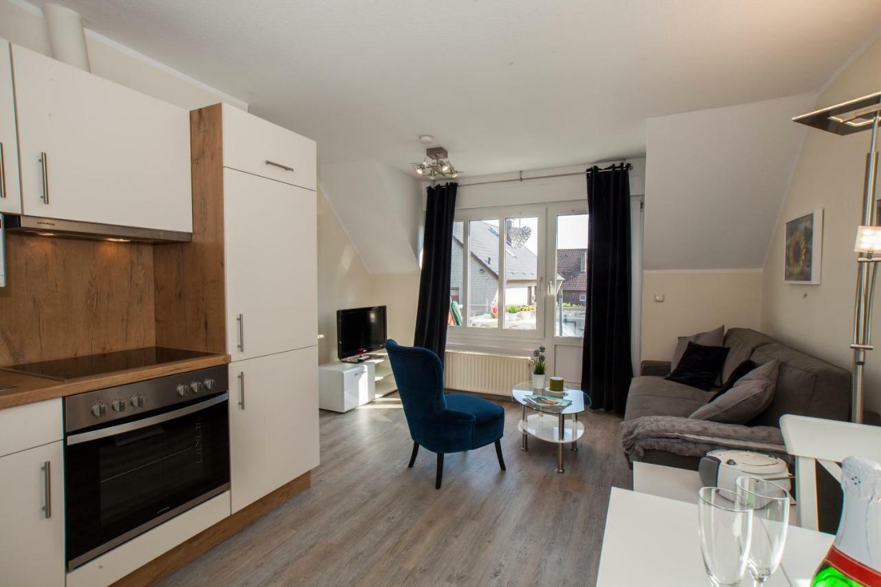 Appartement Blumeninsel Horumersiel