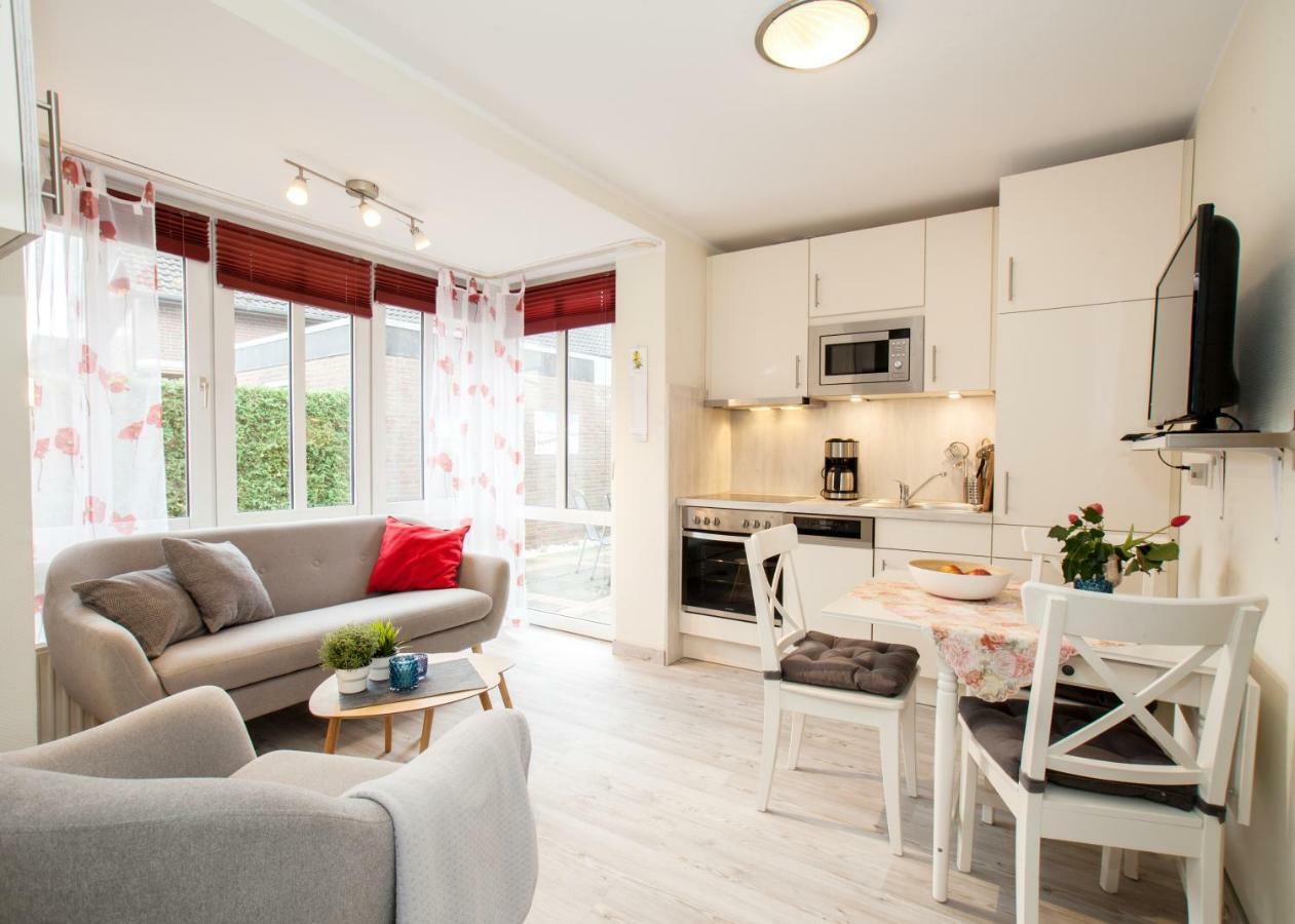 Apartment Blumeninsel