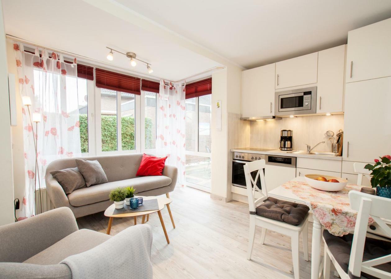 Blumeninsel Apartment Horumersiel
