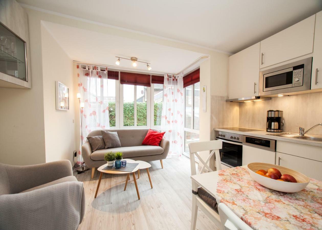 Blumeninsel Apartment *