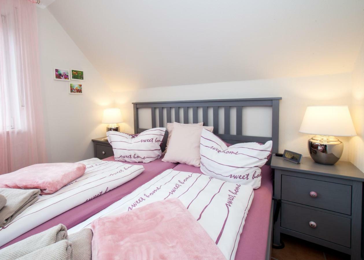 Blumeninsel Apartment Horumersiel