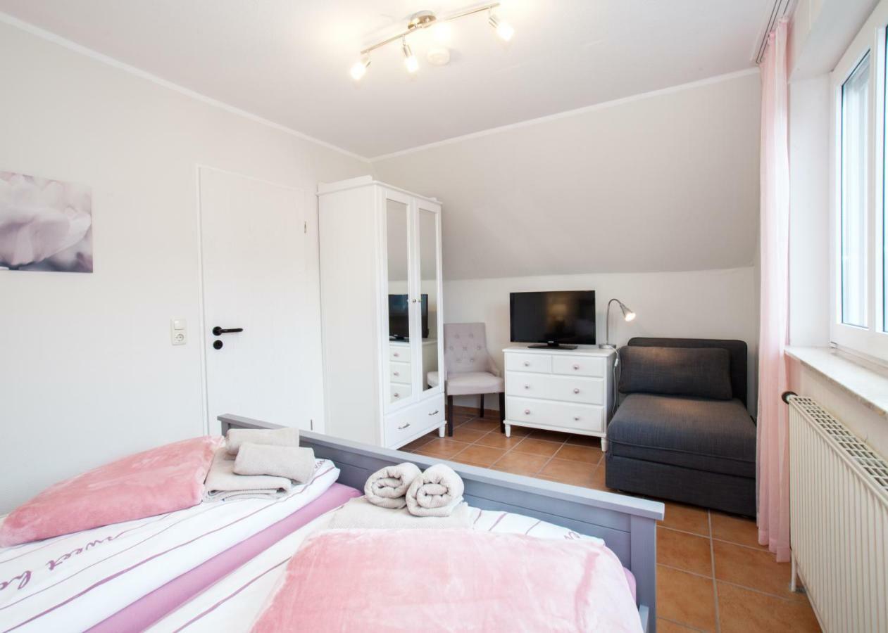 Blumeninsel Apartment *