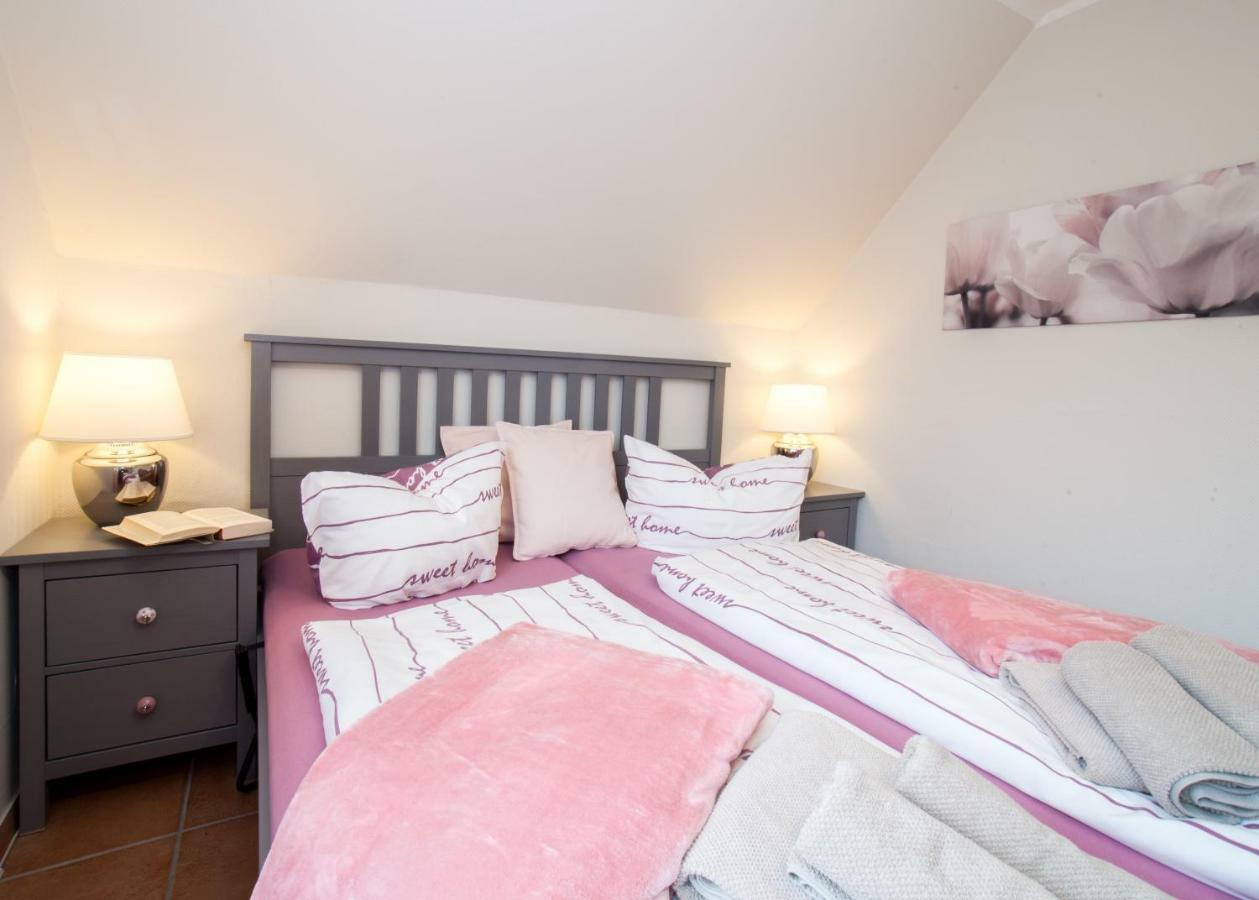 Blumeninsel Apartment *